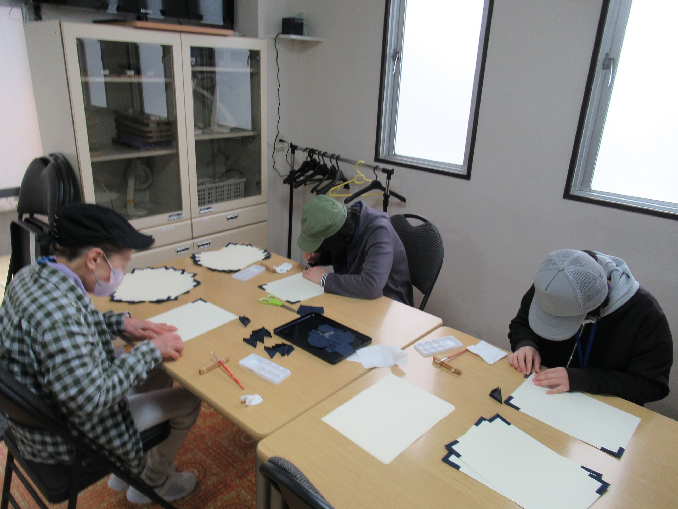 work